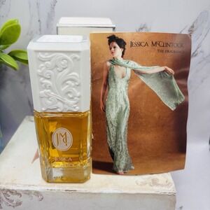 90's JESSICA MCCLINTOCK Perfume 1.7 FL.OZ./ 50 ml EDP Spray New in Box Vintage